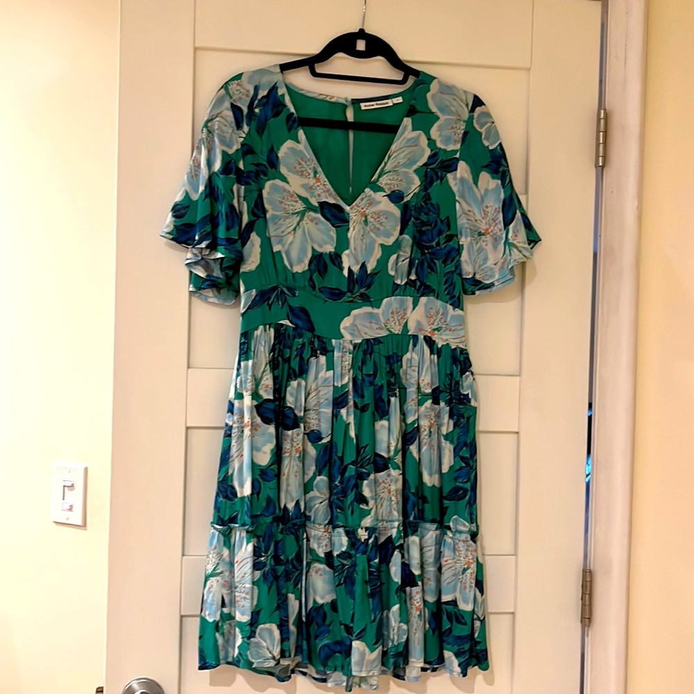 Roller Rabbit Sandrio Cecilia dress size S